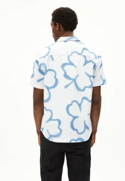 Herren Freizeithemd LOVAAR CLOVER Relaxed Fit