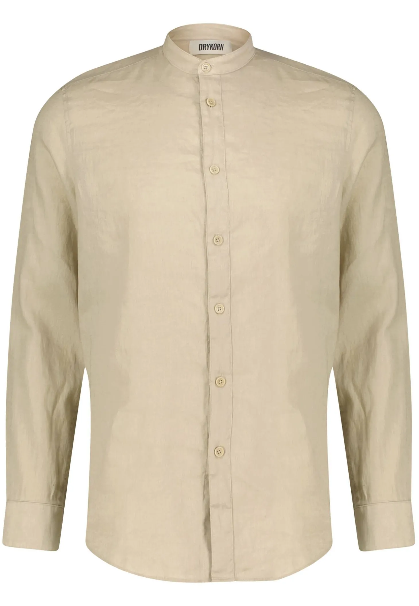 Herren Freizeithemd mit Leinen TALOC Regular Fit