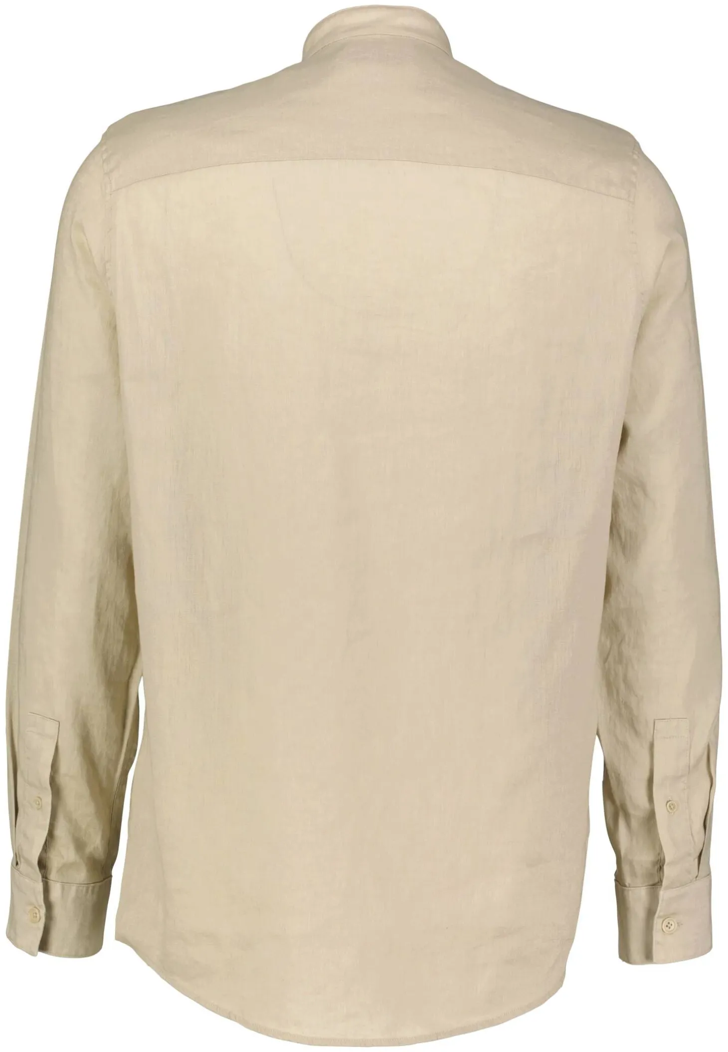 Herren Freizeithemd mit Leinen TALOC Regular Fit