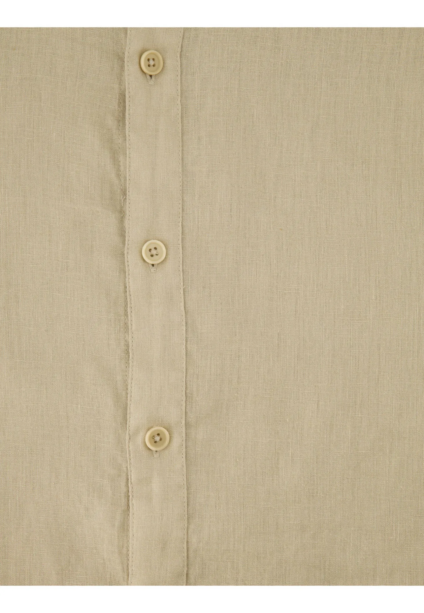 Herren Freizeithemd mit Leinen TALOC Regular Fit