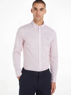 Herren Freizeithemd Regular Fit