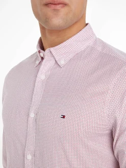 Herren Freizeithemd Regular Fit