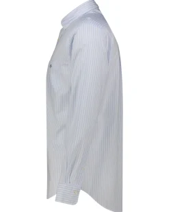 Herren Freizeithemd STRIPE aus Popeline Regular Fit