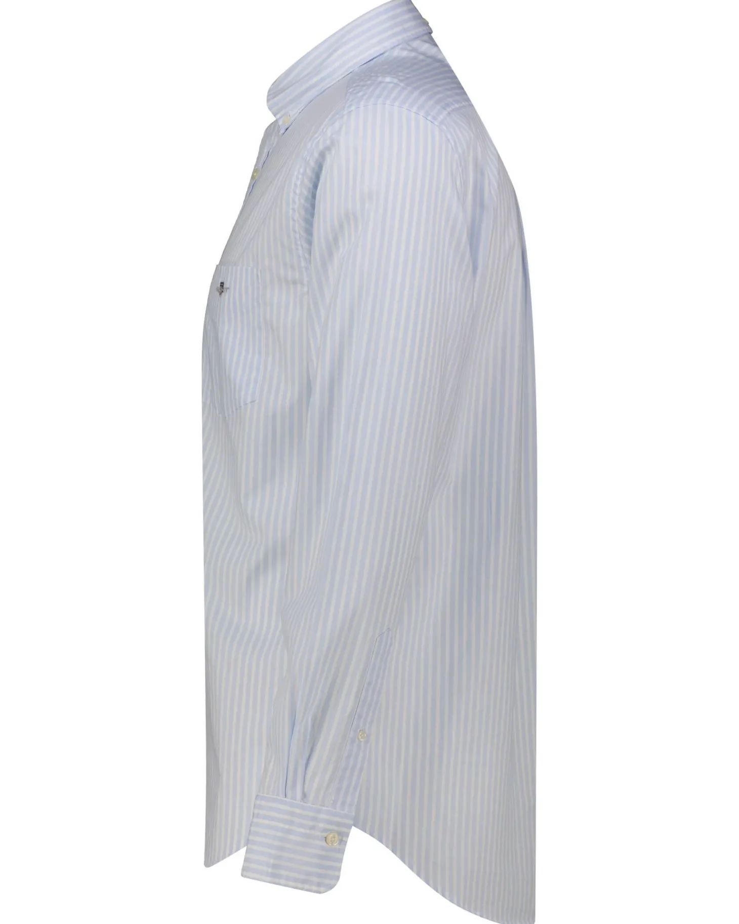 Herren Freizeithemd STRIPE aus Popeline Regular Fit