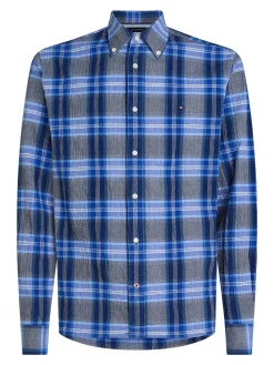 Herren Freizeithemd TARTAN
