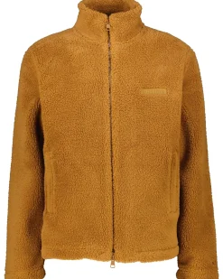Herren Freizeitjacke aus Teddy-Fleece Regular Fit