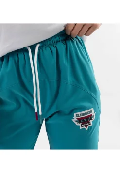 Herren Fußballhose aus Stretch-Micro-Twill