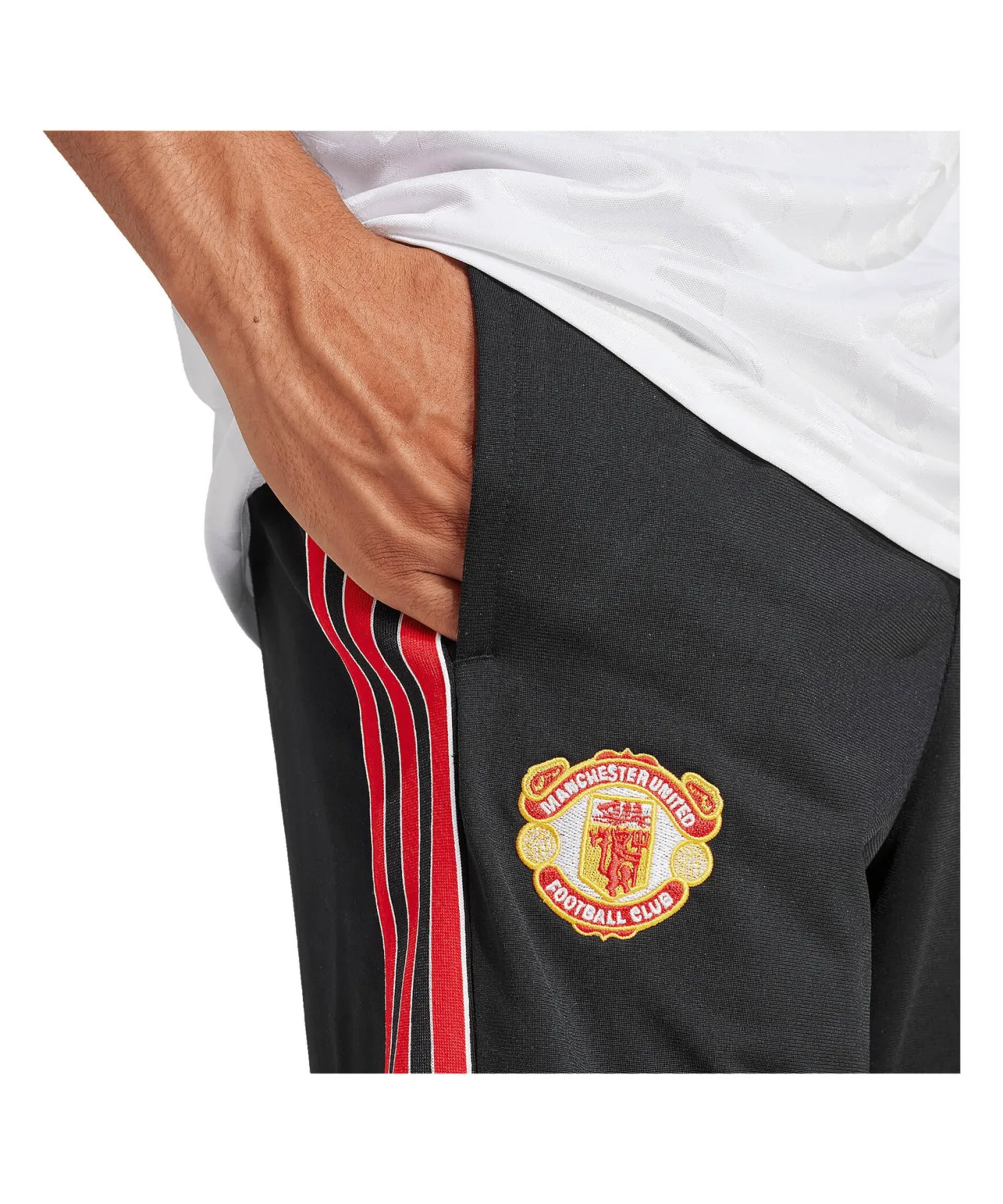 Herren Fußballhose MANCHESTER UNITED '91