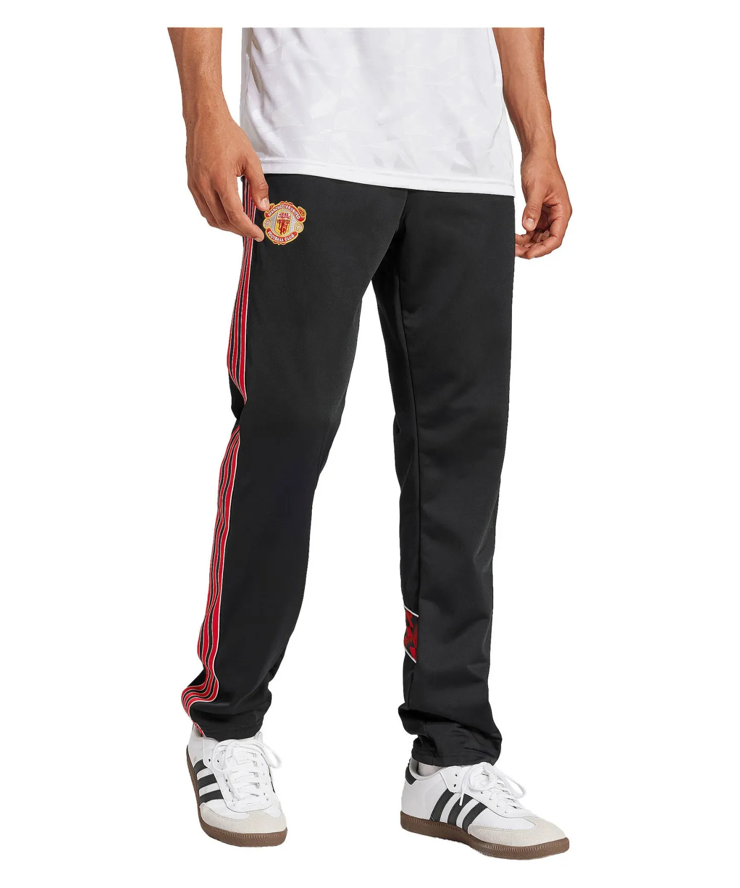 Herren Fußballhose MANCHESTER UNITED '91
