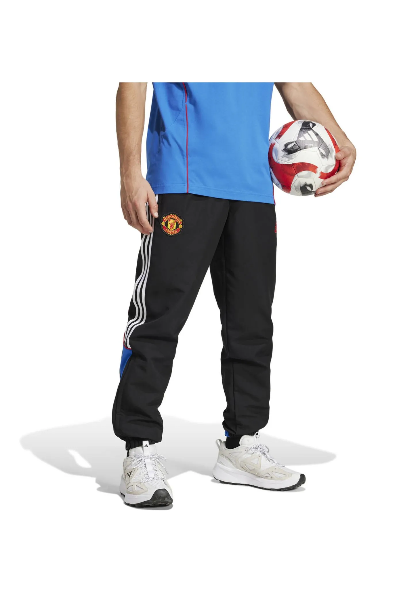 Herren Fußballhose MUFC UBP TP