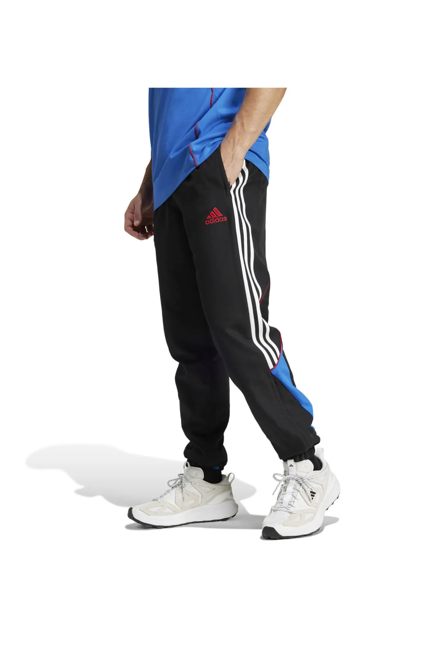 Herren Fußballhose MUFC UBP TP