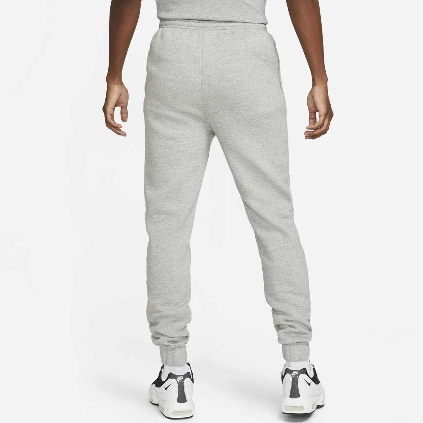 Herren Fußballhose PARK MENS FLEECE SOCCER PANTS