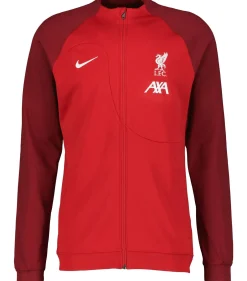 Herren Fußballjacke LIVERPOOL FC ACADEMY PRO