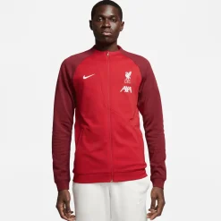 Herren Fußballjacke LIVERPOOL FC ACADEMY PRO