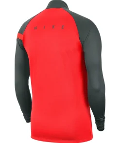 Herren Fußballoberteil DRI-FIT ACADEMY Langarm