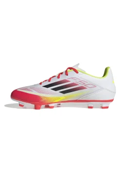 Herren Fußballschuhe Rasen und Kunstrasen F50 CLUB FG/MG