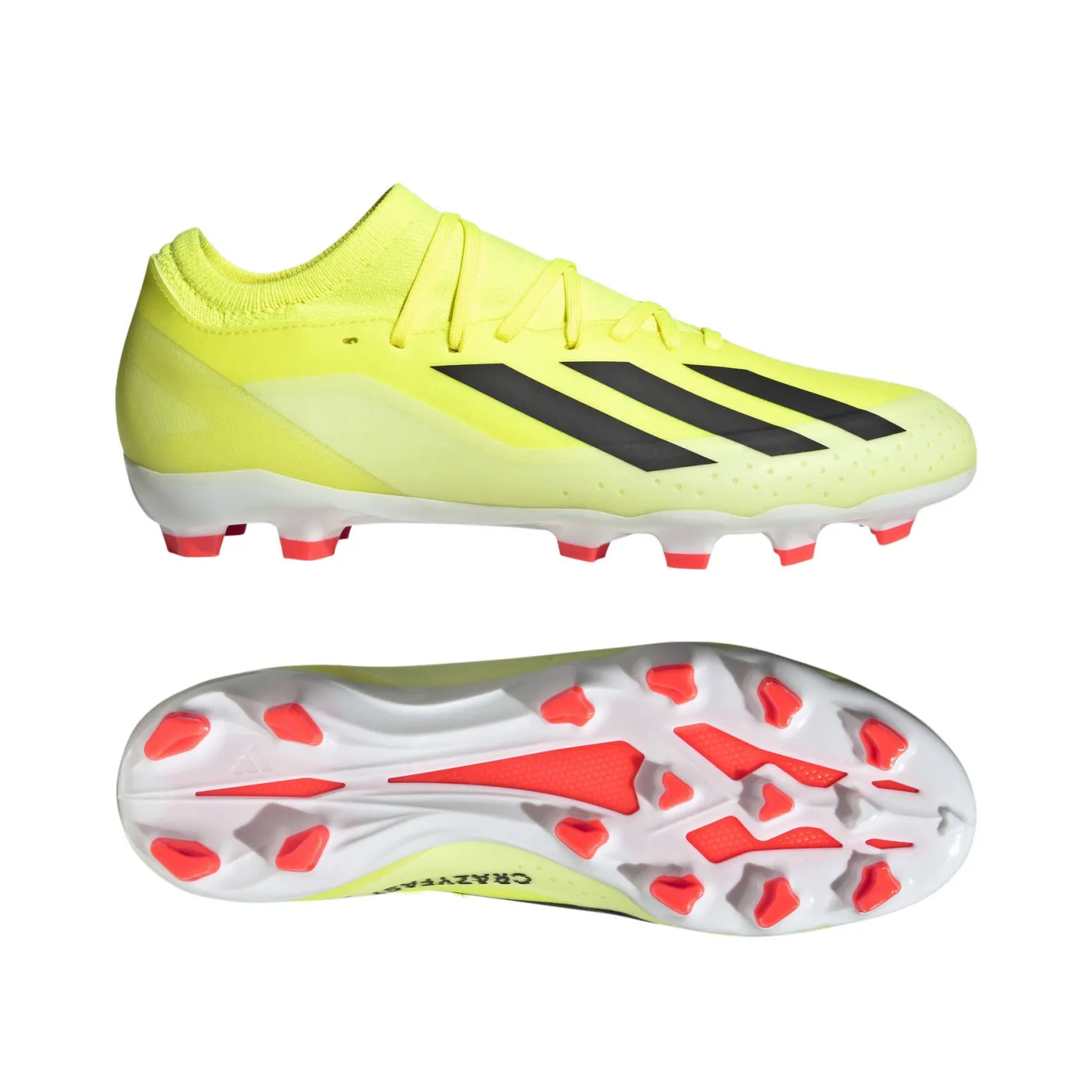 Herren Fußballschuhe Rasen X CRAZYFAST LEAGUE MG