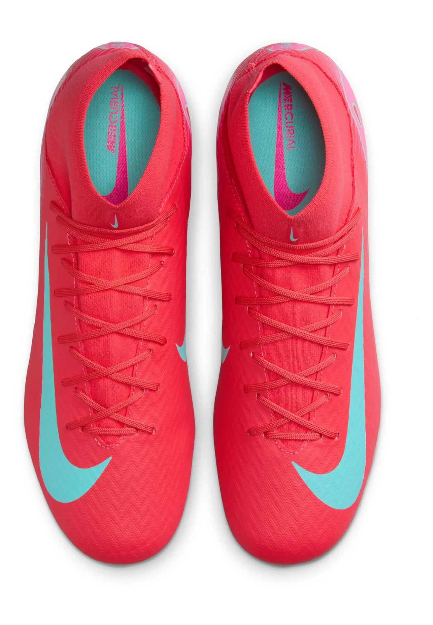 Herren Fußballschuhe Rasen und Kunstrasen MERCURIAL SUPERFLY 10 ACADEMYFG/MG