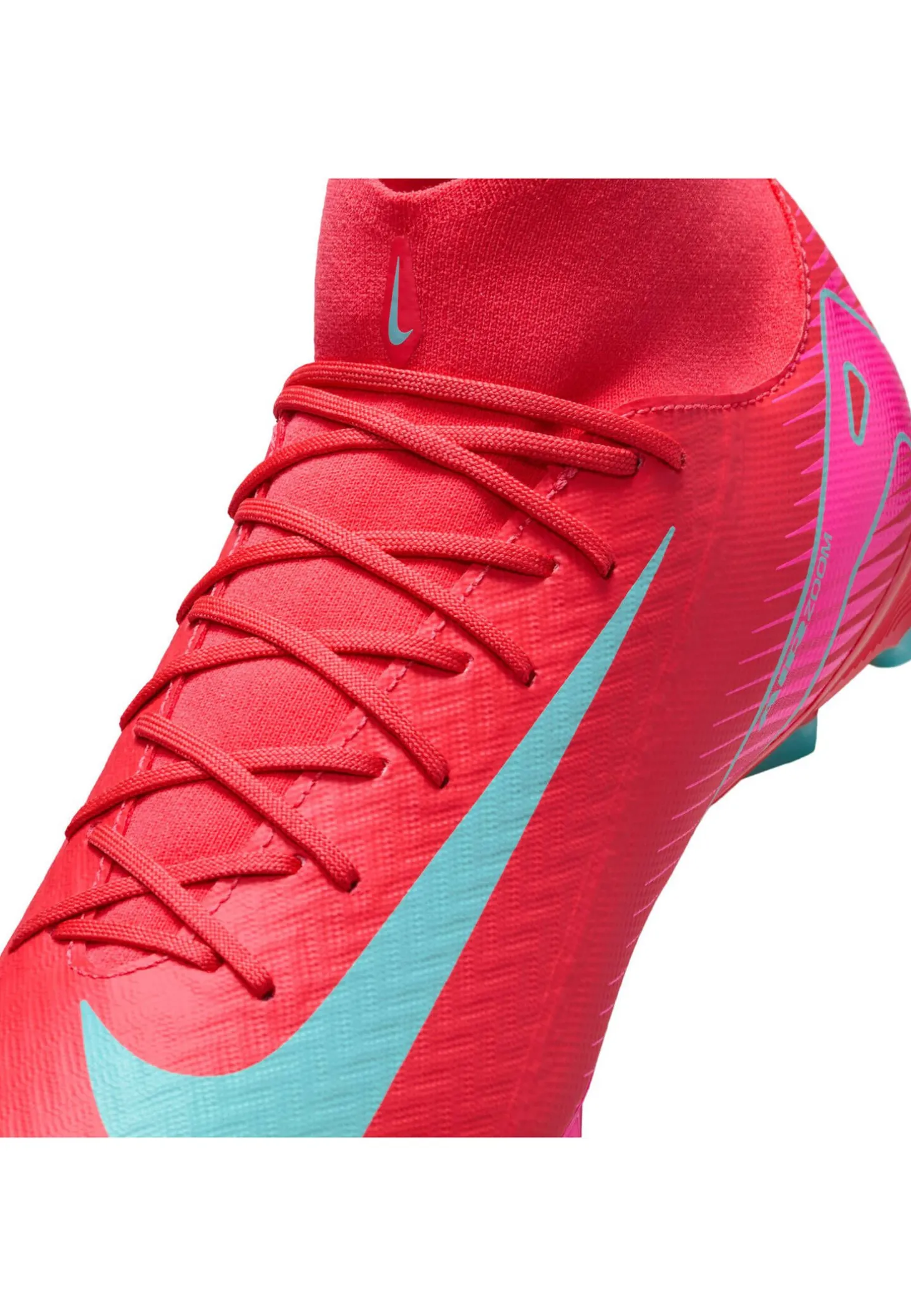 Herren Fußballschuhe Rasen und Kunstrasen MERCURIAL SUPERFLY 10 ACADEMYFG/MG