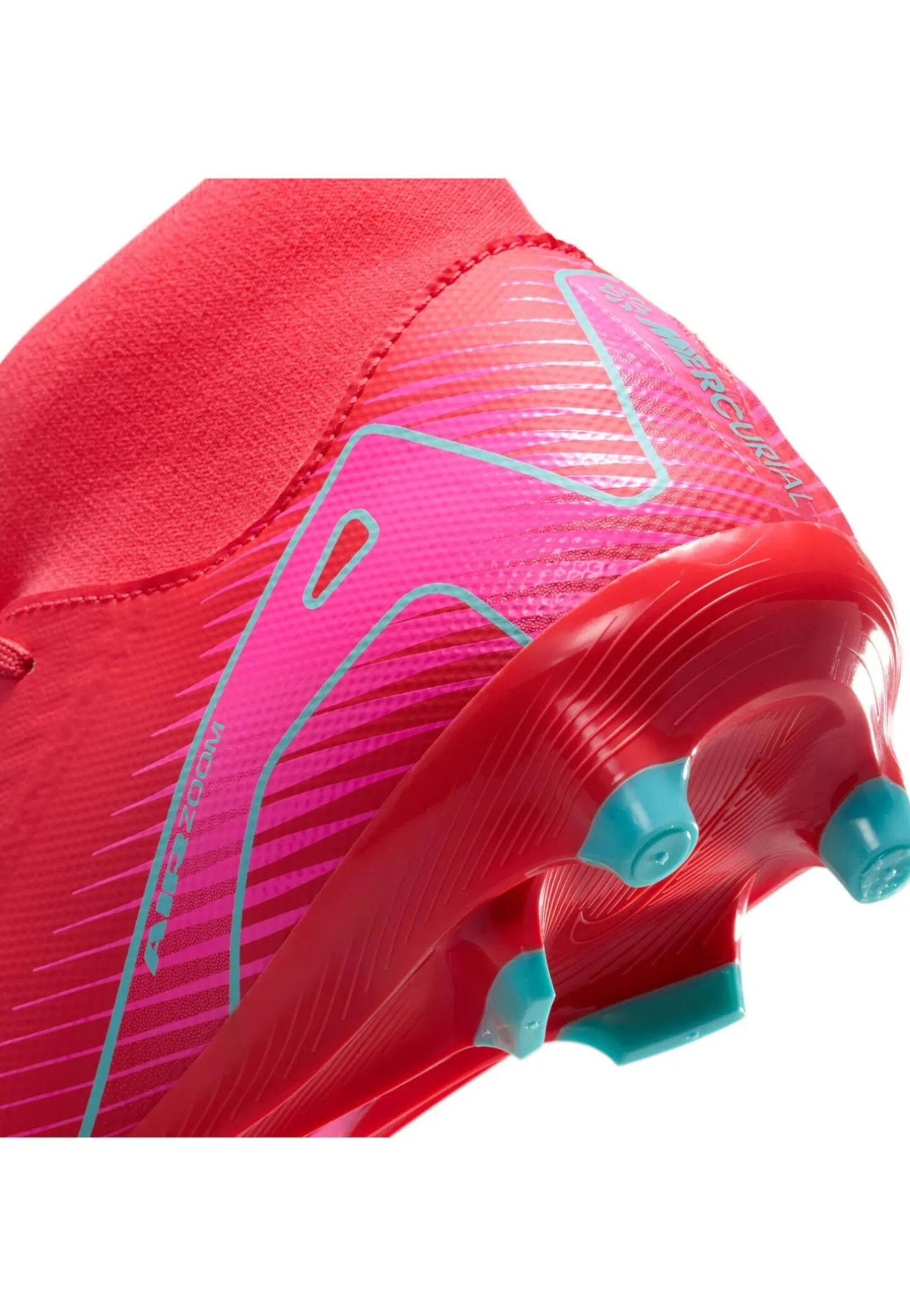 Herren Fußballschuhe Rasen und Kunstrasen MERCURIAL SUPERFLY 10 ACADEMYFG/MG