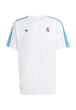 Herren Fußballshirt REAL MADRID TERRACE ICONS TEE