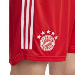 Herren Fußballshorts FC BAYERN MÜNCHEN 2023/24 Heim