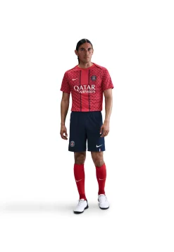 Herren Fußballshorts PARIS SAINT-GERMAIN 2025/26 STADIUM HOME