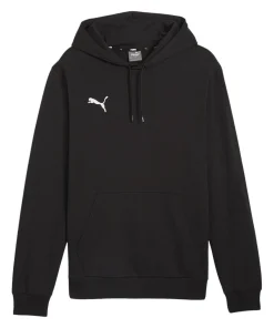 Herren Fußball-Sweatshirt mit Kapuze TEAMGOAL CASUAL HOODY