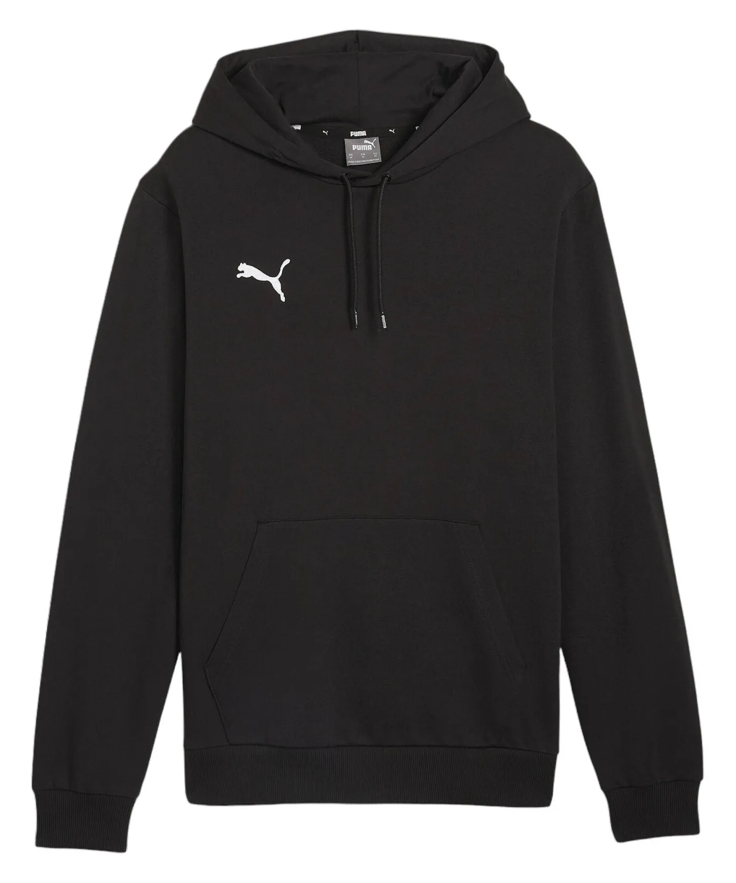 Herren Fußball-Sweatshirt mit Kapuze TEAMGOAL CASUAL HOODY
