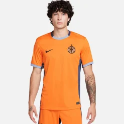 Herren Fußballtrikot INTER MILAN STADUIM THIRD 2023/24