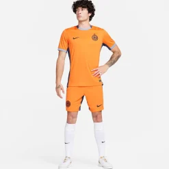 Herren Fußballtrikot INTER MILAN STADUIM THIRD 2023/24