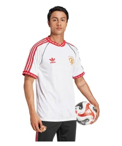 Herren Fußballtrikot MANCHESTER UNITED '91 Auswärts