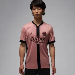 Herren Fußballtrikot PARIS SAINT-GERMAIN 2024/25 STADIUM THIRD
