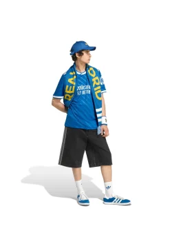 Herren Fußballtrikot REAL MADRID 25/26 AUSWEICHTRIKOT