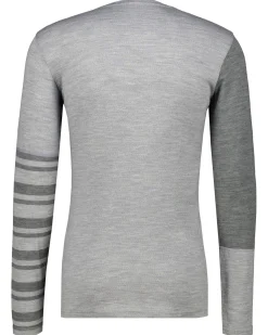 Herren Funktionsshirt 185 ROCK'N'WOOL langarm