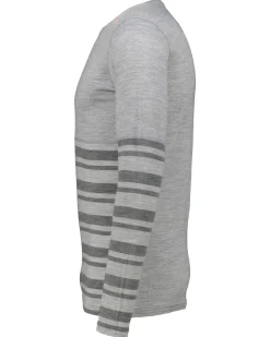 Herren Funktionsshirt 185 ROCK'N'WOOL langarm