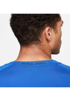 Herren Funktionsshirt langärmlig NIKE PRO DRI FIT FITNESS TIGHTS
