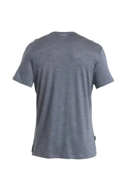 Herren Funktionsshirt M MERINO 125 COOL-LITE SPHERE III