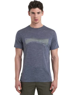 Herren Funktionsshirt M MERINO 125 COOL-LITE SPHERE III