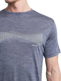 Herren Funktionsshirt M MERINO 125 COOL-LITE SPHERE III