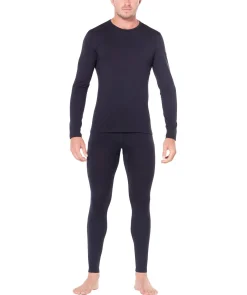 Herren Funktionsshirt "Mens 200 Oasis LS Crewe" Langarm