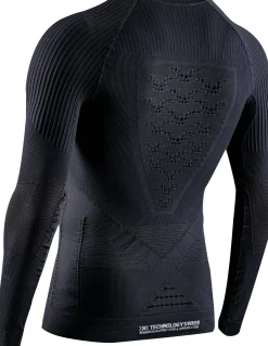 Herren Funktionsshirt X-BIONIC® ENERGY ACCUMULATOR 4.0 SHIRT ROUND NECK LONG SLEEVE MEN