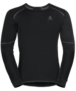 Herren Funktionsunterhemd "Active Warm-Eco Baselayer-Top" Langarm
