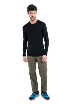 Herren Funktionsunterhemd aus Merinowolle M 175 EVERYDAY LS CREWE