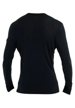 Herren Funktionsunterhemd aus Merinowolle M 175 EVERYDAY LS CREWE