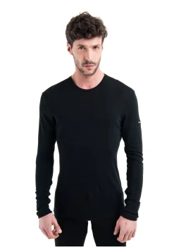 Herren Funktionsunterhemd aus Merinowolle M 175 EVERYDAY LS CREWE