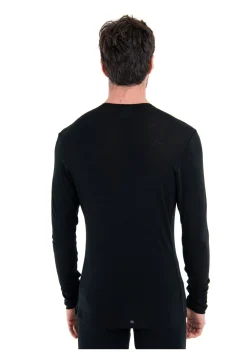 Herren Funktionsunterhemd aus Merinowolle M 175 EVERYDAY LS CREWE