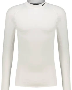 Herren Funktionsunterhemd PRO DRI-FIT TIGHT LS MOCK Langarm