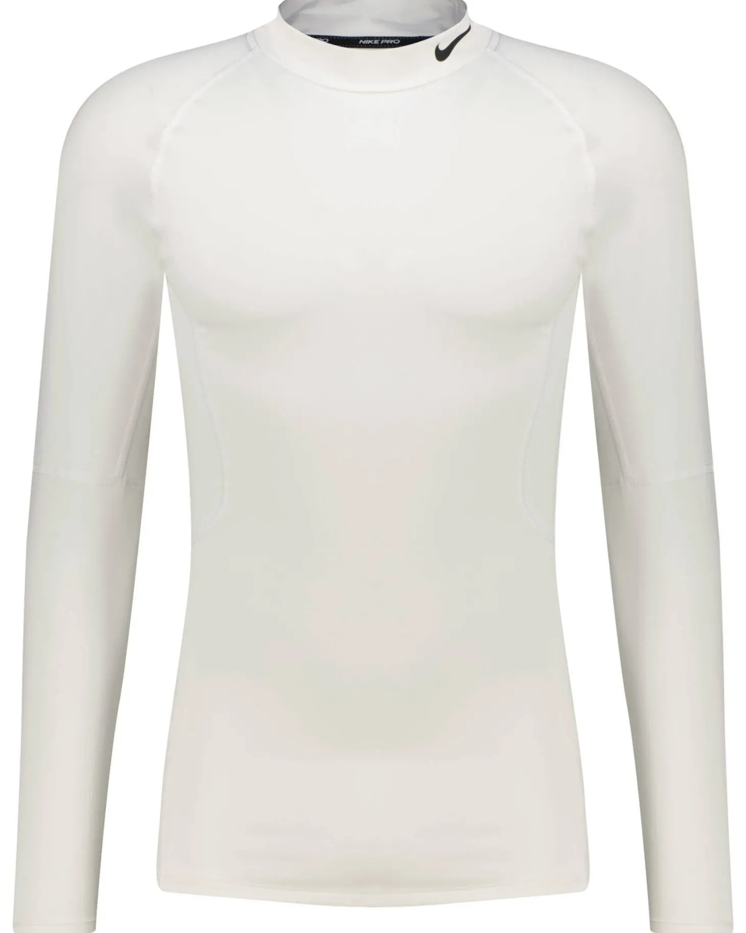 Herren Funktionsunterhemd PRO DRI-FIT TIGHT LS MOCK Langarm