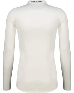 Herren Funktionsunterhemd PRO DRI-FIT TIGHT LS MOCK Langarm